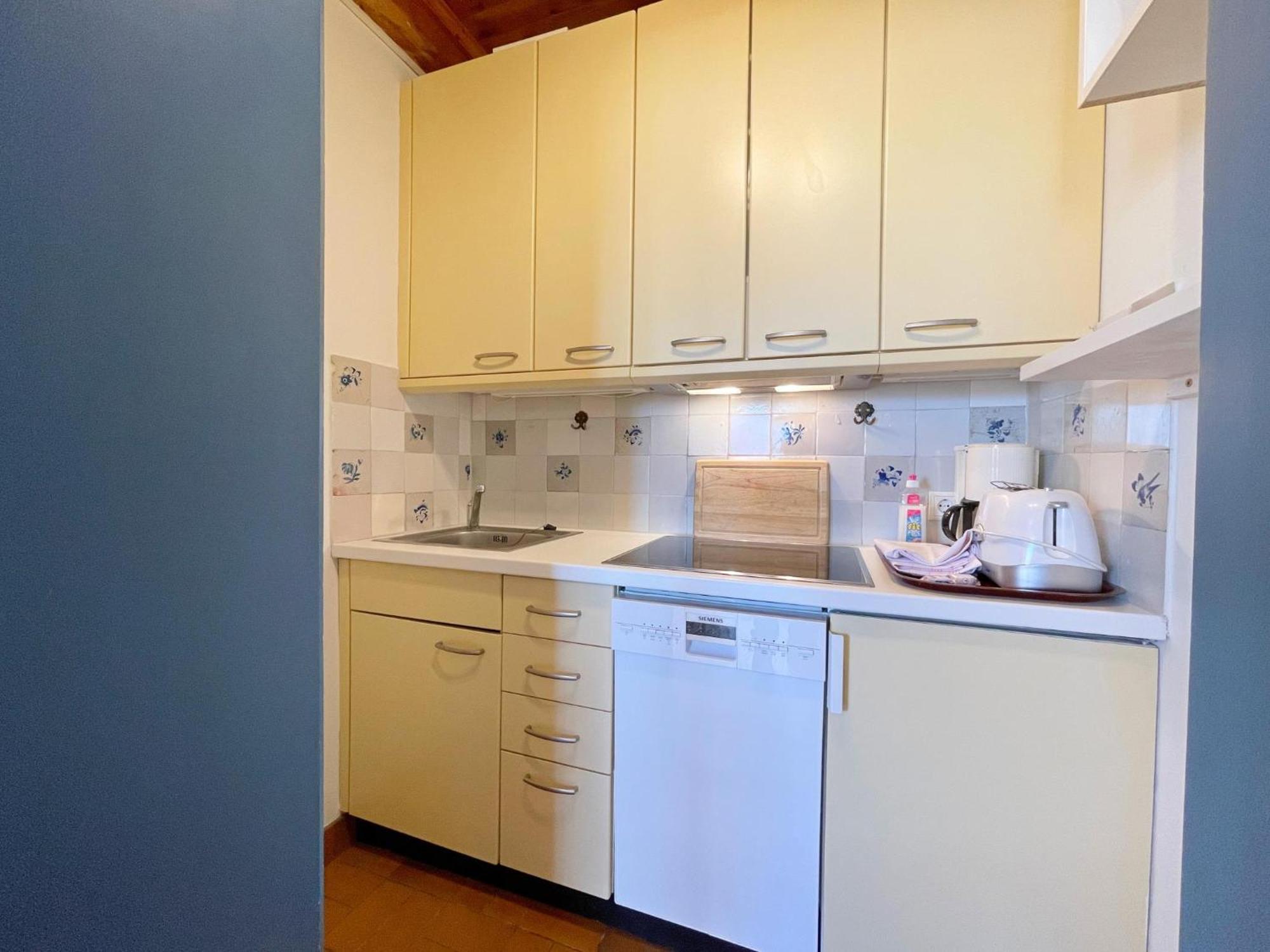 Apartamento Haus-Wolfram-App-Wilhelmine Morsum  Exterior foto
