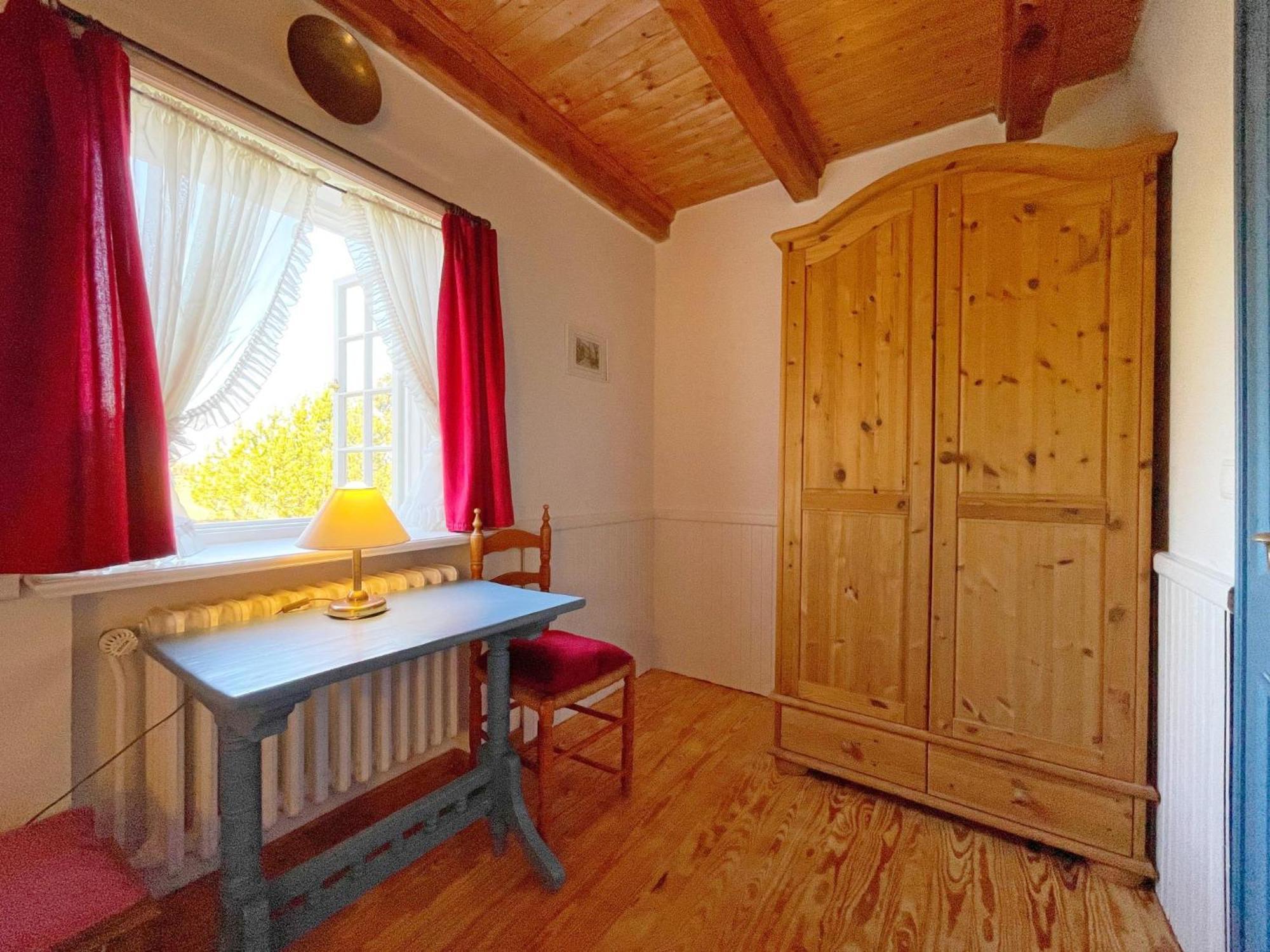 Apartamento Haus-Wolfram-App-Wilhelmine Morsum  Exterior foto