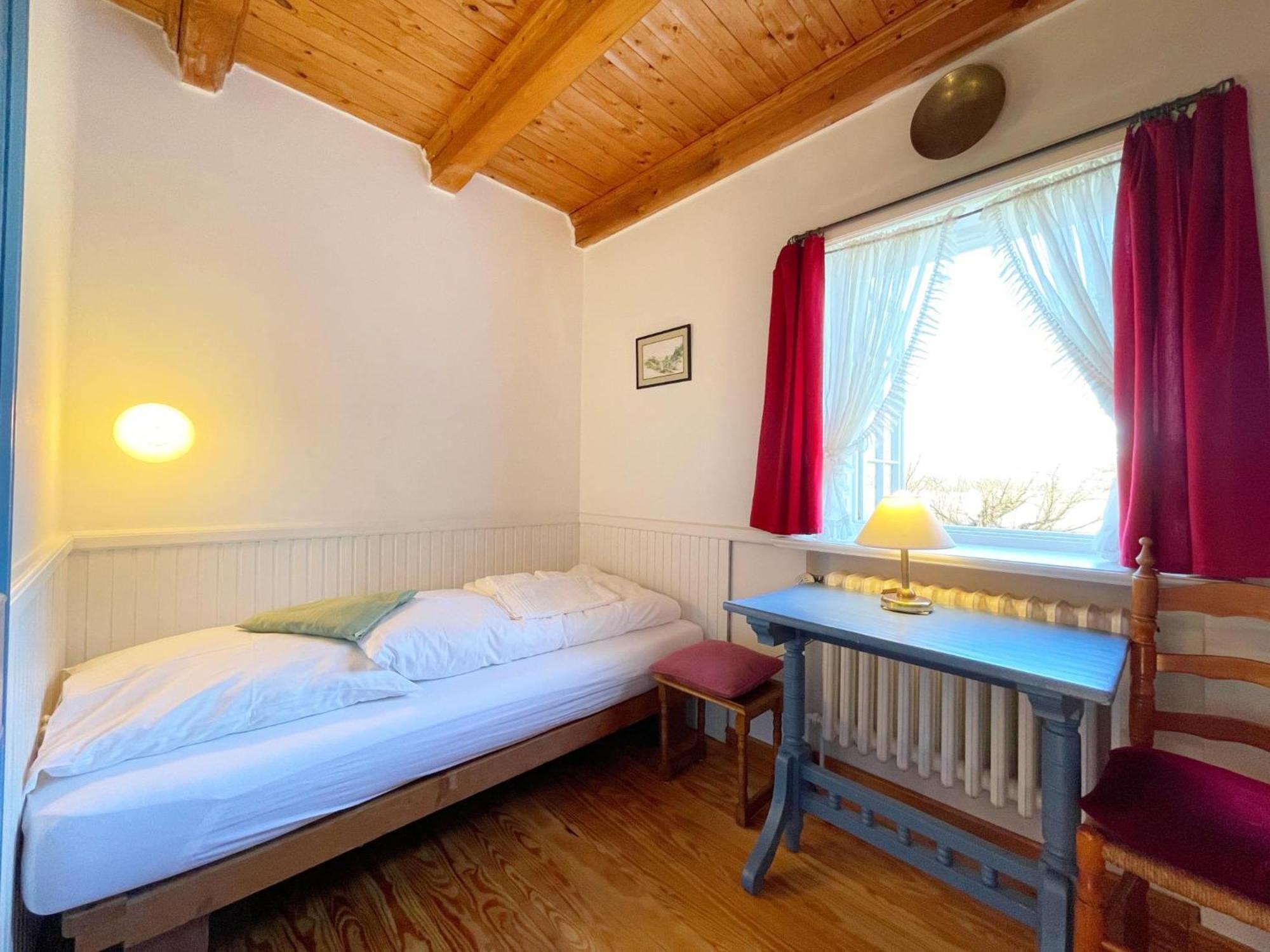 Apartamento Haus-Wolfram-App-Wilhelmine Morsum  Exterior foto