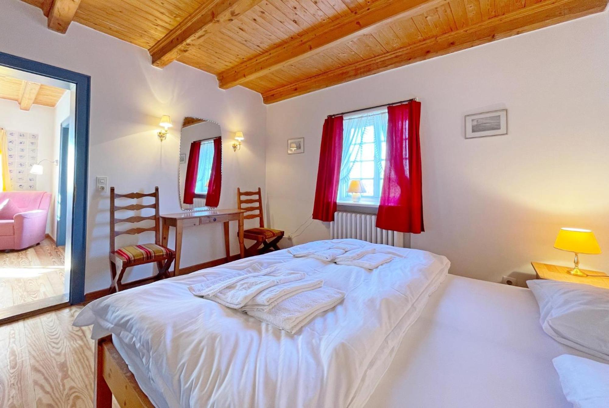 Apartamento Haus-Wolfram-App-Wilhelmine Morsum  Exterior foto