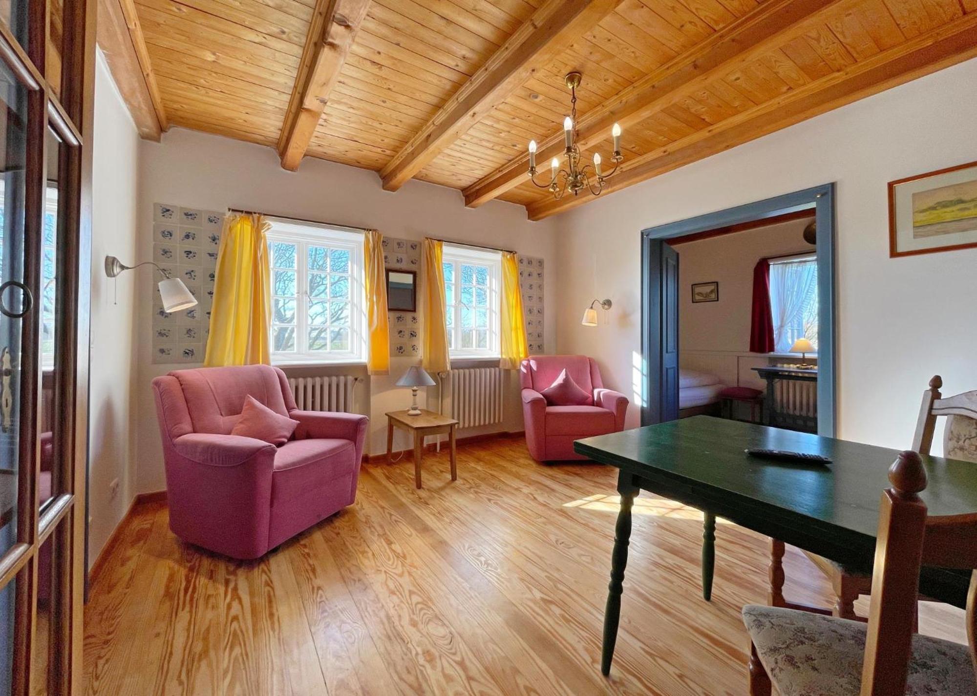 Apartamento Haus-Wolfram-App-Wilhelmine Morsum  Exterior foto